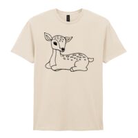 Softstyle™ adult ringspun t-shirt Thumbnail