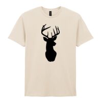 Softstyle™ adult ringspun t-shirt Thumbnail