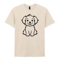 Softstyle™ adult ringspun t-shirt Thumbnail