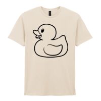 Softstyle™ adult ringspun t-shirt Thumbnail