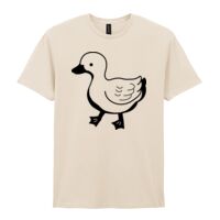 Softstyle™ adult ringspun t-shirt Thumbnail