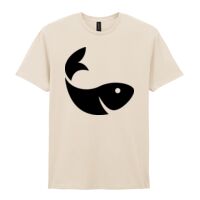 Softstyle™ adult ringspun t-shirt Thumbnail