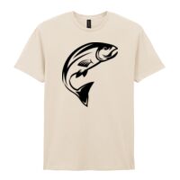 Softstyle™ adult ringspun t-shirt Thumbnail