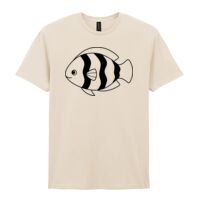 Softstyle™ adult ringspun t-shirt Thumbnail