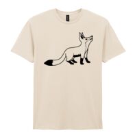 Softstyle™ adult ringspun t-shirt Thumbnail
