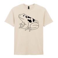 Softstyle™ adult ringspun t-shirt Thumbnail