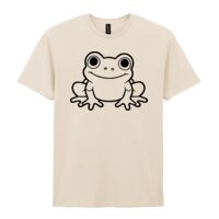 Softstyle™ adult ringspun t-shirt Thumbnail