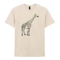 Softstyle™ adult ringspun t-shirt Thumbnail