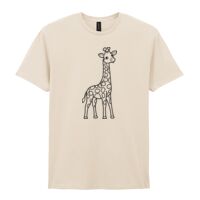 Softstyle™ adult ringspun t-shirt Thumbnail