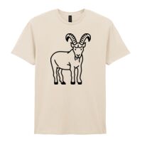 Softstyle™ adult ringspun t-shirt Thumbnail