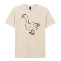 Softstyle™ adult ringspun t-shirt Thumbnail