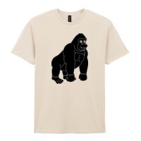 Softstyle™ adult ringspun t-shirt Thumbnail