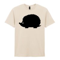 Softstyle™ adult ringspun t-shirt Thumbnail