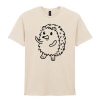 Softstyle™ adult ringspun t-shirt Thumbnail