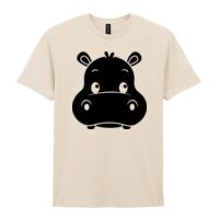 Softstyle™ adult ringspun t-shirt Thumbnail