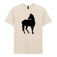 Softstyle™ adult ringspun t-shirt Thumbnail
