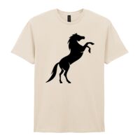 Softstyle™ adult ringspun t-shirt Thumbnail