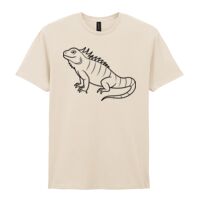 Softstyle™ adult ringspun t-shirt Thumbnail