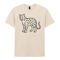 Softstyle™ adult ringspun t-shirt Thumbnail