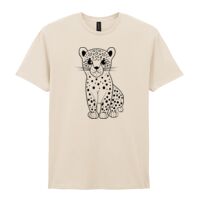 Softstyle™ adult ringspun t-shirt Thumbnail