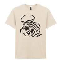 Softstyle™ adult ringspun t-shirt Thumbnail