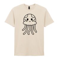 Softstyle™ adult ringspun t-shirt Thumbnail