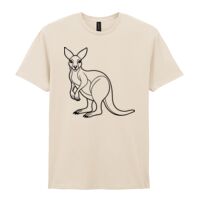 Softstyle™ adult ringspun t-shirt Thumbnail