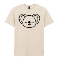 Softstyle™ adult ringspun t-shirt Thumbnail