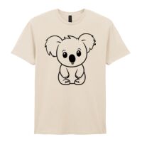 Softstyle™ adult ringspun t-shirt Thumbnail