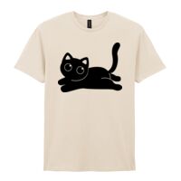 Softstyle™ adult ringspun t-shirt Thumbnail