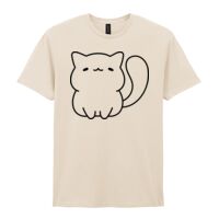 Softstyle™ adult ringspun t-shirt Thumbnail