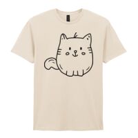 Softstyle™ adult ringspun t-shirt Thumbnail