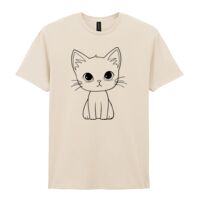 Softstyle™ adult ringspun t-shirt Thumbnail