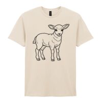 Softstyle™ adult ringspun t-shirt Thumbnail