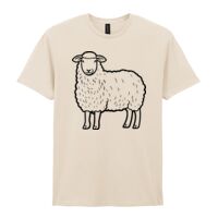 Softstyle™ adult ringspun t-shirt Thumbnail