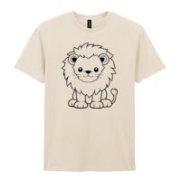 Softstyle™ adult ringspun t-shirt Thumbnail