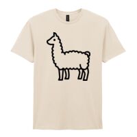 Softstyle™ adult ringspun t-shirt Thumbnail