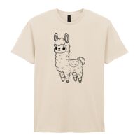 Softstyle™ adult ringspun t-shirt Thumbnail