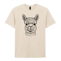 Softstyle™ adult ringspun t-shirt Thumbnail