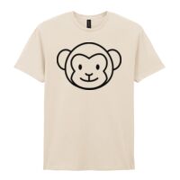 Softstyle™ adult ringspun t-shirt Thumbnail