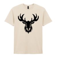 Softstyle™ adult ringspun t-shirt Thumbnail