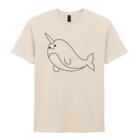 Softstyle™ adult ringspun t-shirt Thumbnail