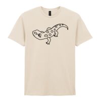 Softstyle™ adult ringspun t-shirt Thumbnail