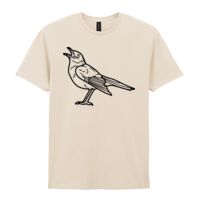 Softstyle™ adult ringspun t-shirt Thumbnail