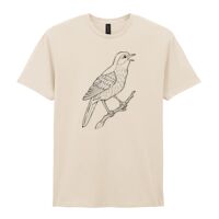 Softstyle™ adult ringspun t-shirt Thumbnail