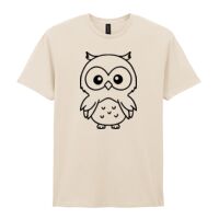 Softstyle™ adult ringspun t-shirt Thumbnail