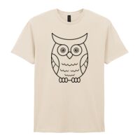 Softstyle™ adult ringspun t-shirt Thumbnail