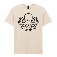 Softstyle™ adult ringspun t-shirt Thumbnail