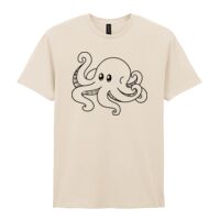 Softstyle™ adult ringspun t-shirt Thumbnail