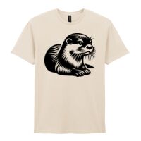 Softstyle™ adult ringspun t-shirt Thumbnail